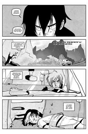 Read Red Riding Wolf  3 Page 3 in Spanish