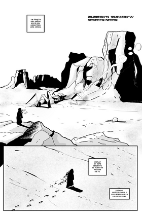 Read Red Riding Wolf  3 Page 4 in Spanish