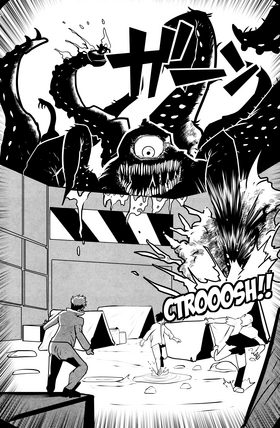 Read Red Riding Wolf  3 Page 8 in Spanish