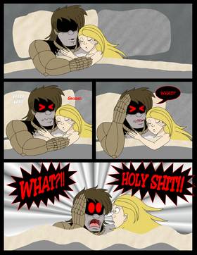 Read Psychoborg  14 Page 2 in English