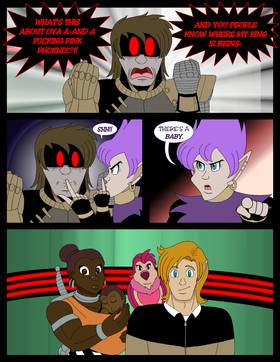 Read Psychoborg  14 Page 3 in English