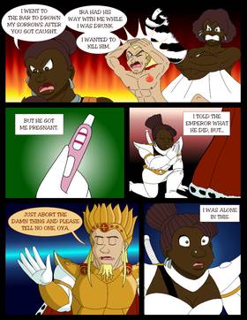 Read Psychoborg  14 Page 5 in English