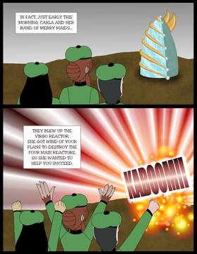 Read Psychoborg  14 Page 7 in English