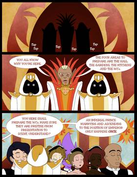 Read Psychoborg  15 Page 6 in English