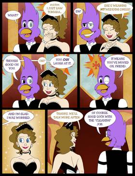 Read Psychoborg  15 Page 8 in English