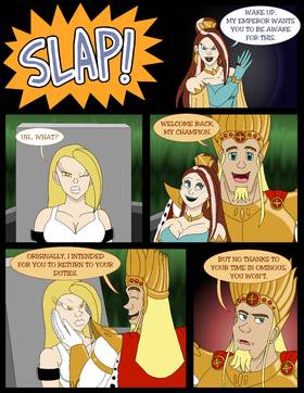 Read Psychoborg  16 Page 2 in English