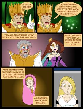 Read Psychoborg  16 Page 4 in English