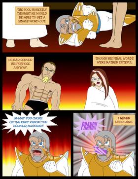 Read Psychoborg  16 Page 6 in English