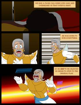 Read Psychoborg  16 Page 5 in English