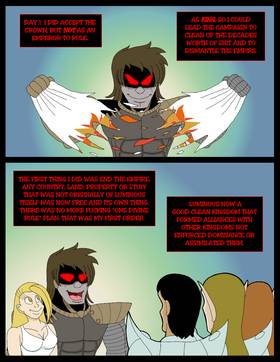 Read Psychoborg  17 Page 2 in English