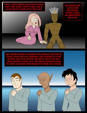 Read Psychoborg  17 Page 5 in English