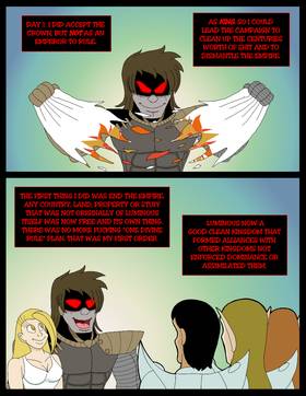 Read Psychoborg  17 Page 2 in English