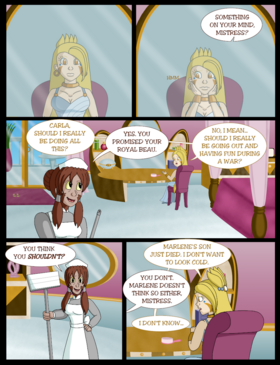 Read Psychoborg  3 Page 2 in English