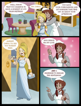 Read Psychoborg  3 Page 3 in English