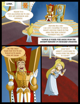 Read Psychoborg  3 Page 4 in English