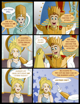 Read Psychoborg  3 Page 5 in English