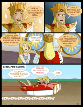Read Psychoborg  3 Page 6 in English