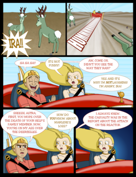 Read Psychoborg  3 Page 7 in English