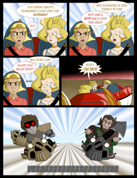 Read Psychoborg  3 Page 8 in English