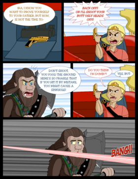 Read Psychoborg  3 Page 10 in English