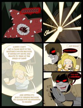 Read Psychoborg  4 Page 6 in English