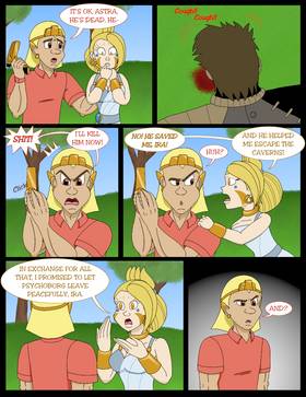 Read Psychoborg  5 Page 2 in English
