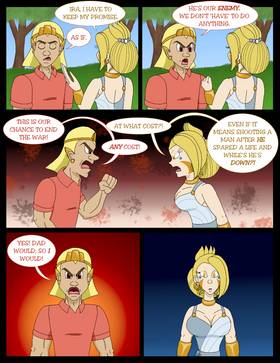 Read Psychoborg  5 Page 3 in English