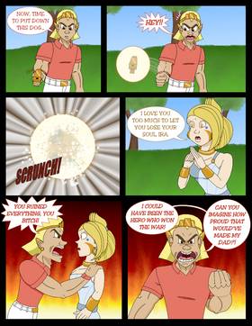 Read Psychoborg  5 Page 4 in English