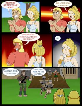 Read Psychoborg  5 Page 5 in English