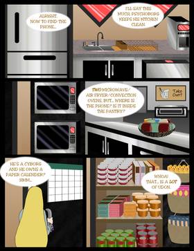 Read Psychoborg  6 Page 4 in English