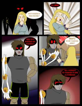 Read Psychoborg  6 Page 5 in English