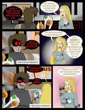 Read Psychoborg  6 Page 7 in English
