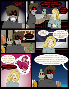 Read Psychoborg  6 Page 8 in English
