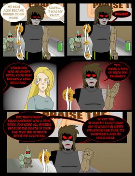 Read Psychoborg  6 Page 9 in English