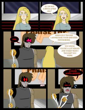 Read Psychoborg  6 Page 10 in English