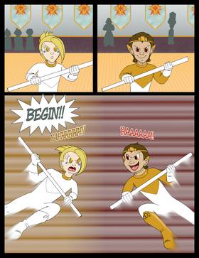 Read Psychoborg  7 Page 2 in English