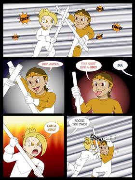 Read Psychoborg  7 Page 3 in English