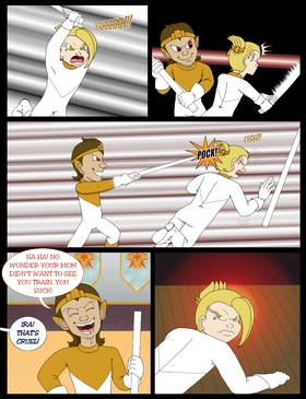 Read Psychoborg  7 Page 4 in English