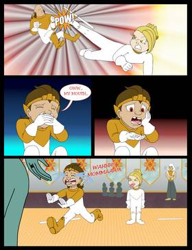 Read Psychoborg  7 Page 5 in English