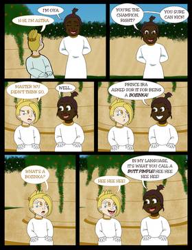 Read Psychoborg  7 Page 7 in English