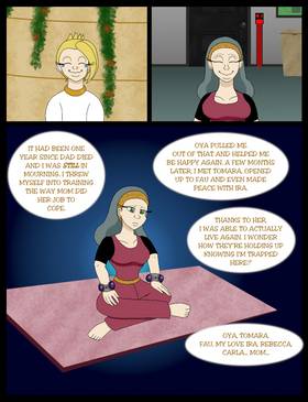 Read Psychoborg  7 Page 8 in English