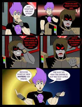 Read Psychoborg  8 Page 2 in English