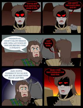 Read Psychoborg  8 Page 6 in English