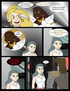 Read Psychoborg  9 Page 10 in English