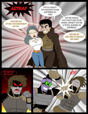 Read Psychoborg  10 Page 2 in English