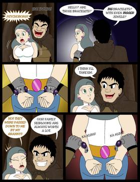 Read Psychoborg  10 Page 3 in English