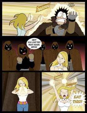 Read Psychoborg  10 Page 5 in English