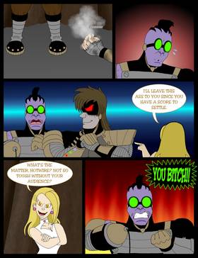 Read Psychoborg  10 Page 7 in English