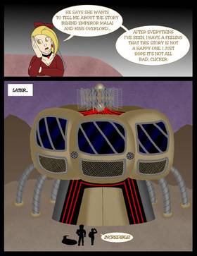 Read Psychoborg  11 Page 6 in English