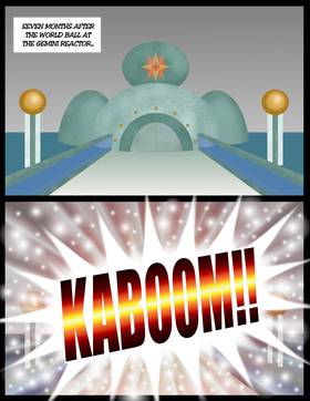 Read Psychoborg  13 Page 2 in English